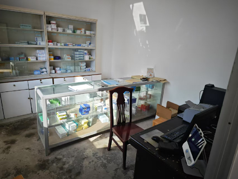 乡村诊所医疗设施